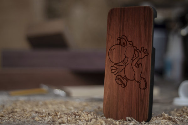 Yoshi Phone Case